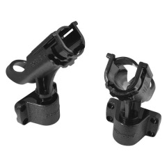 attwood - ROD HOLDER/ECON TWIN-BLK - RH-4646