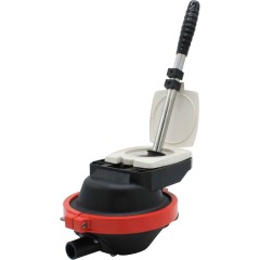 Whale Compac 50 Under-deck Hand Operated Bilge Pump - 25mm - 500GPH - BP0350