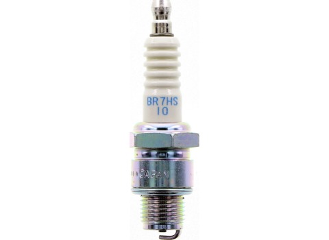 Genuine NGK Spark Plug - BR7HS-10 | Yamaha 30DE Parts | Bottom Line ...
