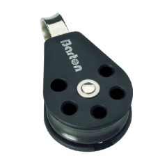 Size 2 Plain Bearing Blocks - SWL 370kgs