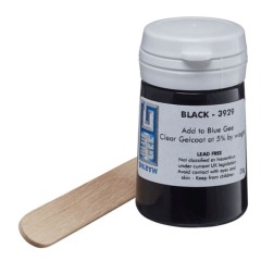 Blue Gee - Colour Match Pigment - Dence Black 20g - 87021