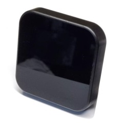 YAMAHA Marine - Square Digital Network Gauge Blanking Plate
