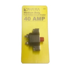 Blue Sea - Circuit Breaker 40Amp for Volvo Penta and MerCruiser - 2141