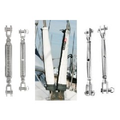 Turnbuckles / Bottle screws
