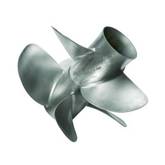 Mercury - THUNDERBOLT 24P REAR PROPELLER 3 BLADE - Quicksilver - 48-8M8026300