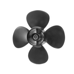 Mercury - BLACK MAX PROPELLER 7 Pitch - Quicksilver - 48-812950A10