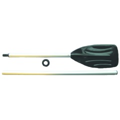 Mercury - OAR HANDLE ASSEMBLY (5 ft. 3 in.) Black - Quicksilver - 62-8M0050413