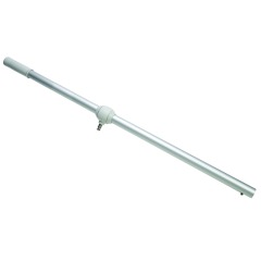 Mercury - OAR HANDLE ASSEMBLY (110 cm) Light Gray - Quicksilver - 62-885159003