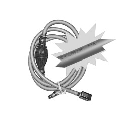 Mercury - FUEL LINE ASSEMBLY (8 ft) Quicksilver - Quicksilver - 32-8M0054324