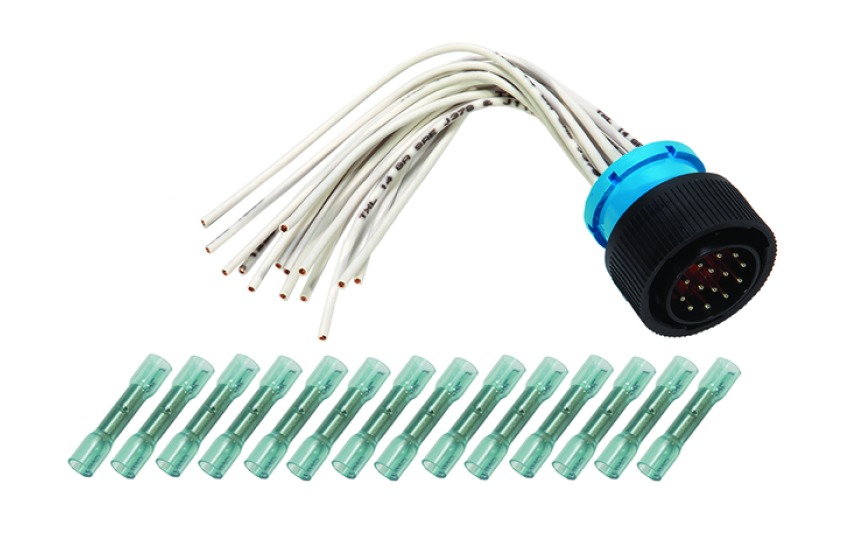 Mercury - HARNESS REPAIR KIT 14 Pin Connector - Quicksilver - 8M0096940