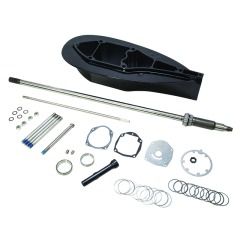 Mercury - EXTENSION KIT Driveshaft Housing - Quicksilver - 8M0105089