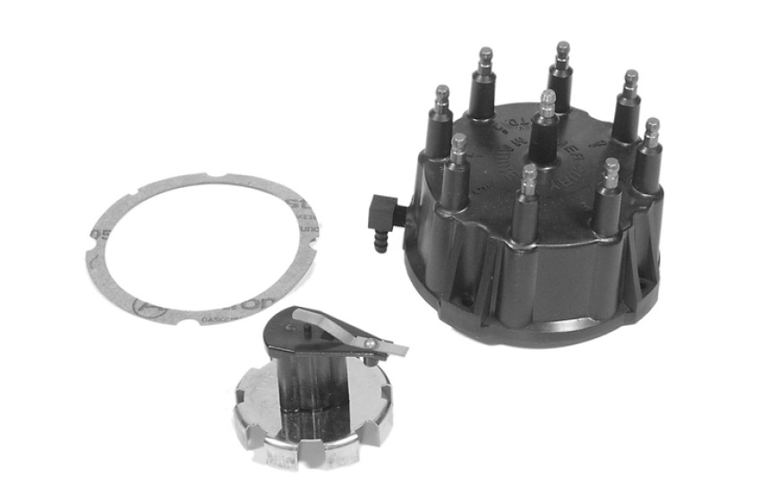 Mercury CAP AND ROTOR KIT Quicksilver 805759T3 Distributor Caps