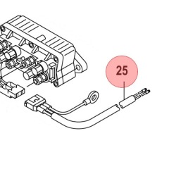 Mercury - HARNESS ASSEMBLY Extension - Quicksilver - 84-898101995