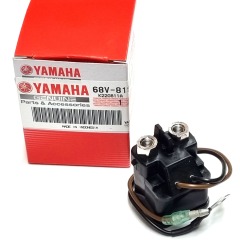 Yamaha Outboard Starter Solenoid F40 - F225 - Genuine - 68V-8194A-00