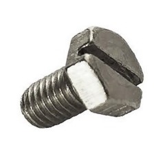 Yanmar Sea Water Pump Cover Plate Screw (1) - 4JH5E - 129271-42510