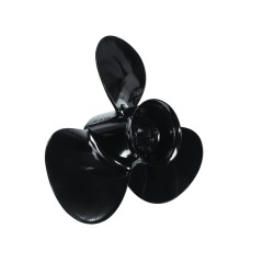 BLACK DIAMOND PROPELLER 13-1/4 x 17 R/H - Quicksilver - QA2036X