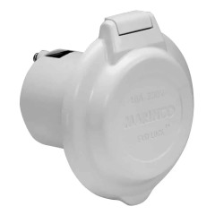 Marinco Shore Power Inlet 16A 230V - 304EL-BXNT