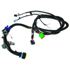 Mercury - HELM HARNESS Single Engine - Single Station - Quicksilver - 84-8M0159746