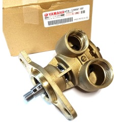 YAMAHA Hydra-Drive - Raw Water Pump ME420-STi 1993 Onwards - 6TA-12402-02