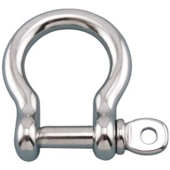 Bow shackles