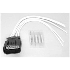 Mercury Smartcraft 10-pin Female CAN Harness Repair Assembly - 879346A31