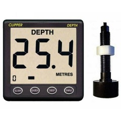 NASA Marine Clipper Depth Sounder System