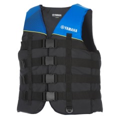 Yamaha Adults 4 Buckle Buoyancy Aid - Lifevest - X-Small - D20-AJ314-E1-1S