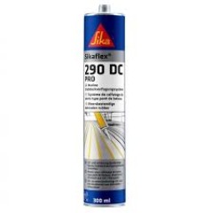 Sikaflex 290 DC Pro Polyurethane Deck Caulk - Black 300ml