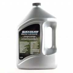 Quicksilver DFI 2-Stroke Outboard Oil - 4 Litres - Optimax - HPDI - 92-858037QB1