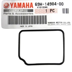 Yamaha F2.5 Carburetor Float Bowl Gasket / Seal - 69M-14984-00