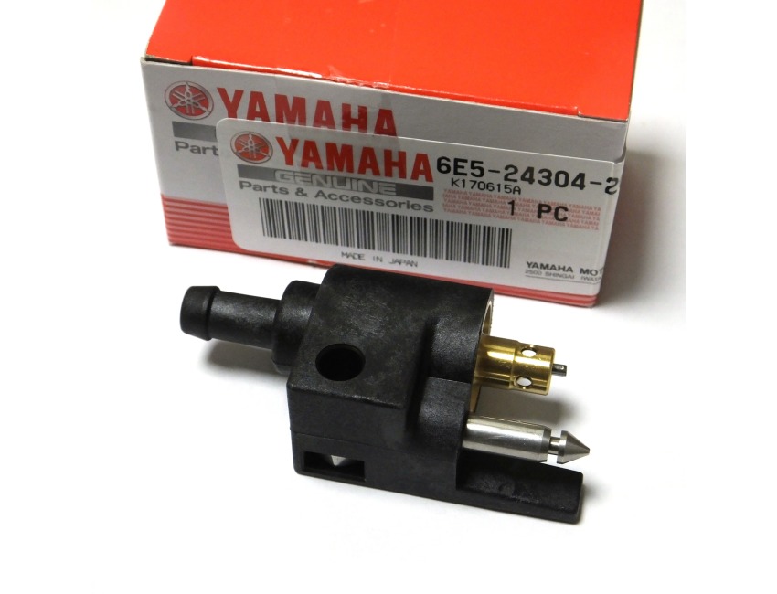 Conector de combustible de motor fuera de borda Yamaha 115A/B 140A/B 150 A 200 A 6E5-24304-20 