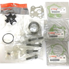 GENUINE YAMAHA 60H 80A 2-Stroke Outboard Water Pump Repair Kit - 692-W0078-02