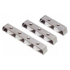 Deck organisers
