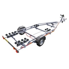 SBS 1300EL Easy-loader boat trailer - COLLECT ONLY