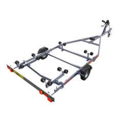 SBS 750EL Easy-loader boat trailer - COLLECT ONLY