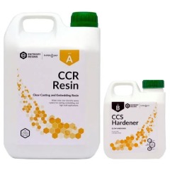 ENTROPY Clear Casting Epoxy Resin and Slow Hardner 0.71KG