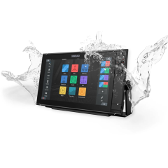 SIMRAD NSS9 Evo3S - Multifunction Chartplotter / Chirp Sonar - No Transducer