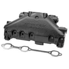 Exhaust parts