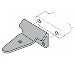 Yamaha - F115A Steering Bracket (Hook) - 68V-48511-01