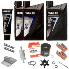 Genuine Yamaha Outboard Major Service kit F25A