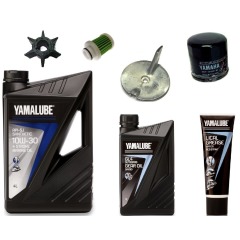 Service Items - F30B / F40F