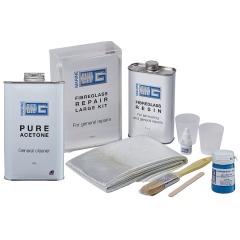Fibreglass supplies