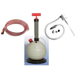 Fluid transfer