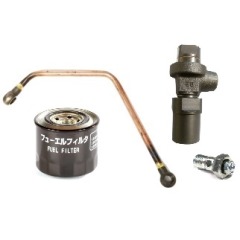 Fuel system components