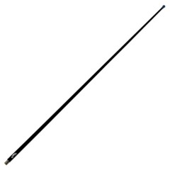 Glomex Glomeasy 1.2 M Fibreglass AIS Antenna (Black) - RA300AISBK