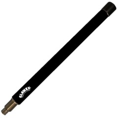 Glomex Glomeasy 0.25m VHF Antenna (Black) 3DB - 5/8-24 - FME - RA300BK