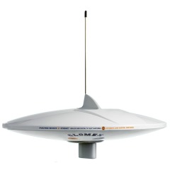 Glomex TV Antenna Nashira - V9112 AGCu/DAB2