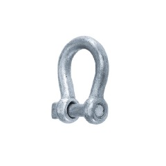 Talamex - Galvanized Bow Shackle - 11mm - 08.106.011