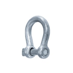 Talamex - Galvanized Bow Shackle - 12mm - 08.106.013