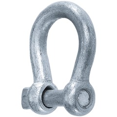 Talamex - Galvanized Bow Shackle - 16mm - 08.106.016